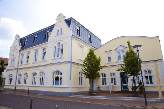 Imagen general del Hotel Stüve. Foto 1