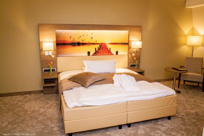 Imagen de la habitación del Hotel St&uuml;ve. Foto 15