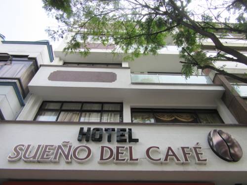 Imagen de la habitación del Hotel Sueños Del Cafe. Foto 1