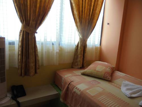 Imagen de la habitación del Hotel Sue&ntilde;os Del Cafe. Foto 4