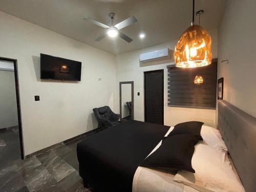 Imagen general del Hotel Suites La Negra. Foto 1