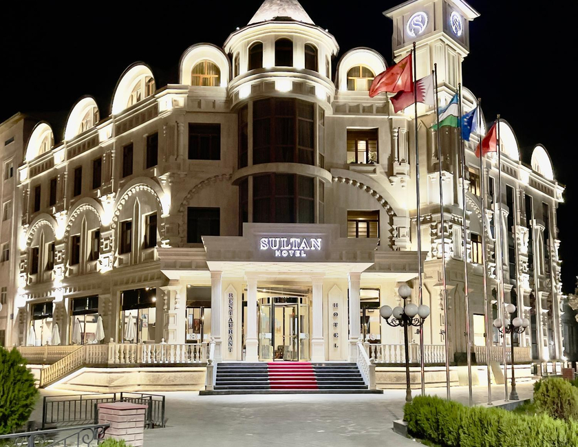 Imagen general del Hotel Sultan. Foto 1