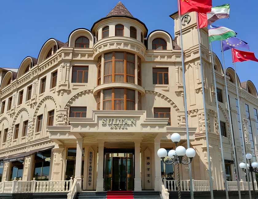 Imagen general del Hotel Sultan. Foto 2