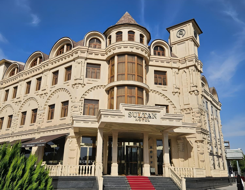 Imagen general del Hotel Sultan. Foto 3