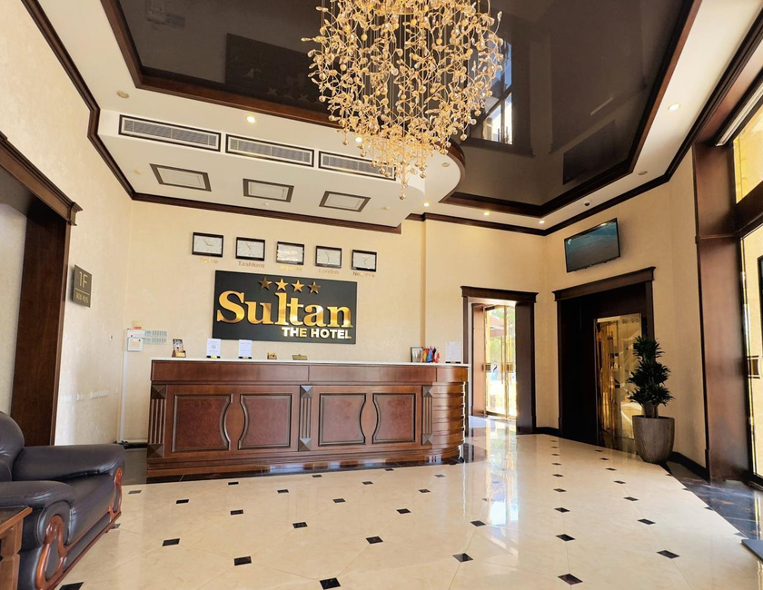 Imagen general del Hotel Sultan. Foto 4
