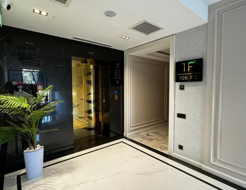 Imagen general del Hotel Sultan. Foto 5