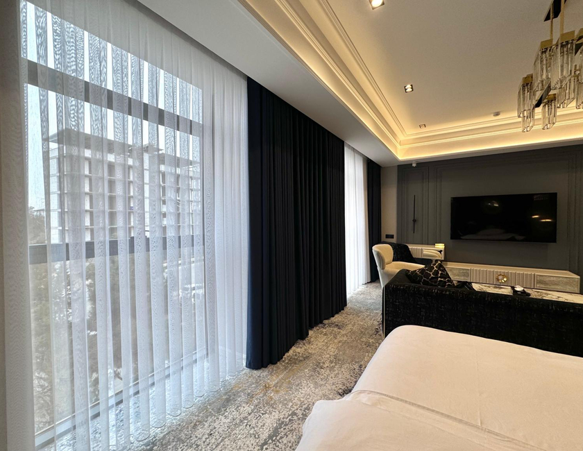 Imagen general del Hotel Sultan. Foto 11
