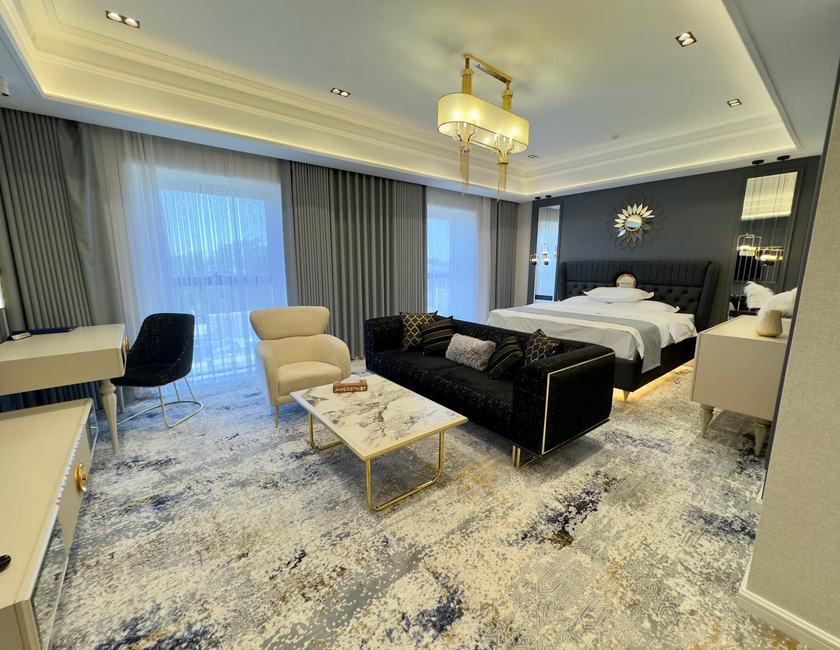 Imagen general del Hotel Sultan. Foto 18