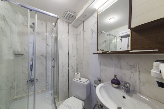 Imagen de la habitación del Hotel Sultan's Inn. Foto 8