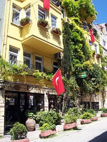 Imagen general del Hotel Sultan's Inn. Foto 3