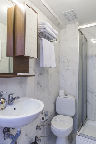 Imagen de la habitación del Hotel Sultan's Inn. Foto 17