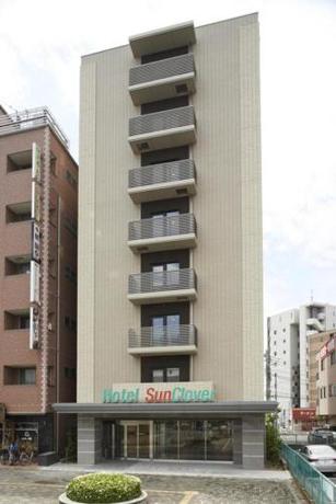 Imagen general del Hotel Sun Clover Koshigaya Station - Vacation STAY 55366. Foto 10