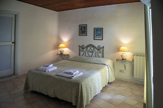 Imagen de la habitación del Hotel Sunset Green Ischia. Foto 15