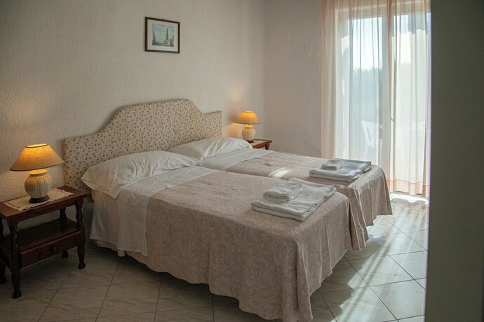 Imagen general del Hotel Sunset Green Ischia. Foto 14