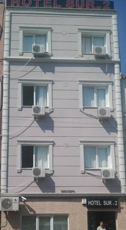 Imagen general del Hotel Sur 2. Foto 1