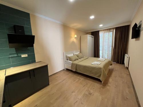 Imagen de la habitación del Hotel Surami. Foto 12