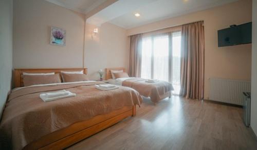 Imagen de la habitación del Hotel Surami. Foto 19