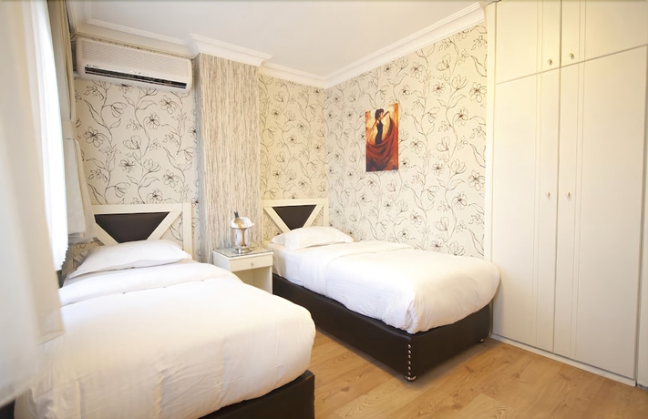 Imagen general del Hotel Sureyya. Foto 1