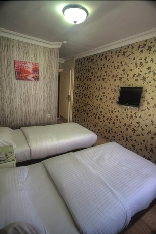Imagen de la habitación del Hotel Sureyya. Foto 6
