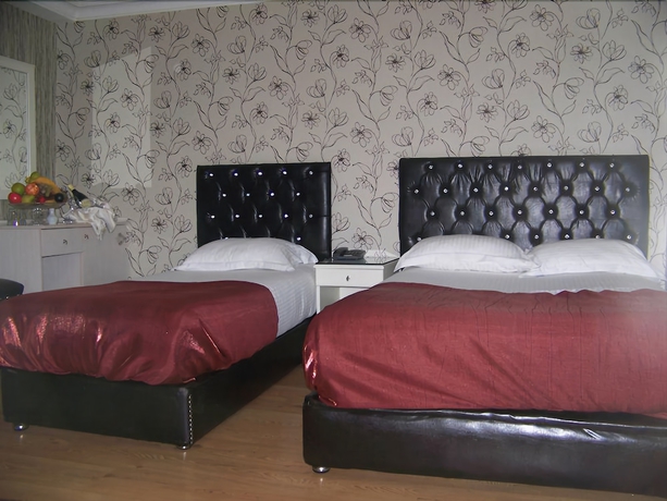 Imagen de la habitación del Hotel Sureyya. Foto 7
