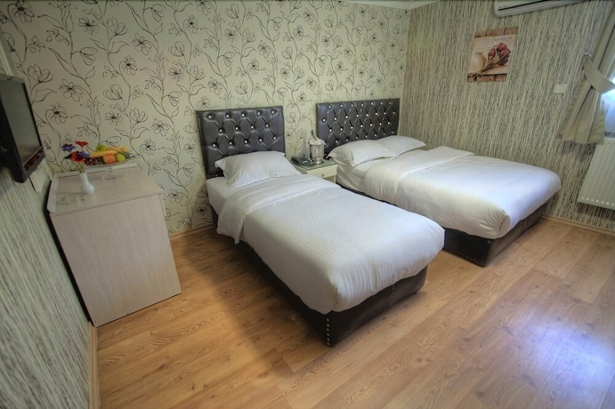 Imagen de la habitación del Hotel Sureyya. Foto 8