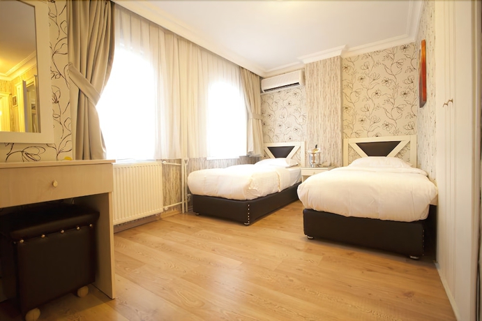 Imagen de la habitación del Hotel Sureyya. Foto 10
