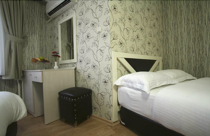 Imagen de la habitación del Hotel Sureyya. Foto 11