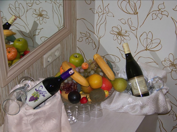 Imagen de la habitación del Hotel Sureyya. Foto 12