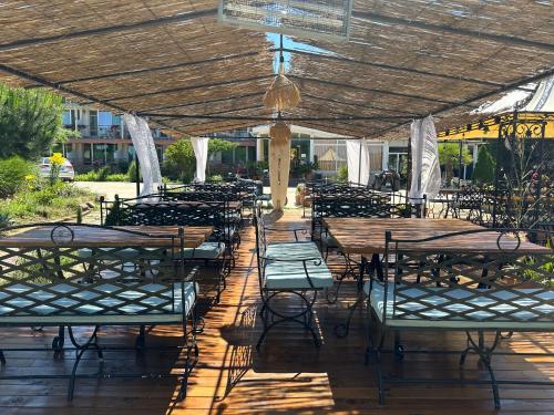 Imagen general del Hotel Surf Primorsko. Foto 12