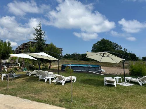 Imagen general del Hotel Surf Primorsko. Foto 18