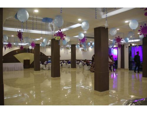 Imagen general del Hotel Suryaa, Jabalpur. Foto 2