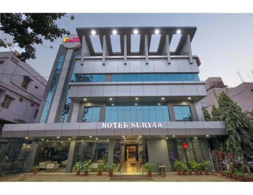 Imagen general del Hotel Suryaa, Jabalpur. Foto 3