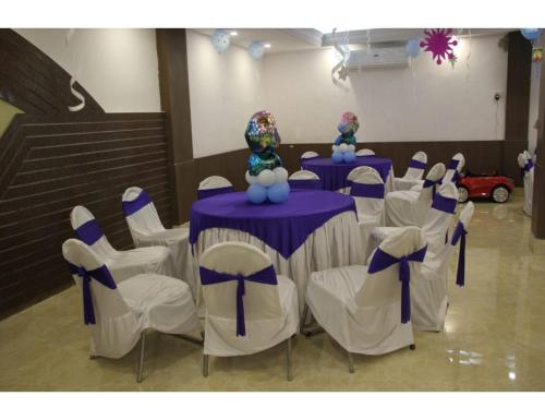 Imagen general del Hotel Suryaa, Jabalpur. Foto 4