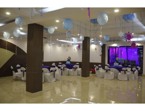 Imagen general del Hotel Suryaa, Jabalpur. Foto 6