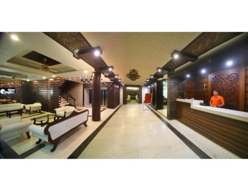 Imagen general del Hotel Suryaa, Jabalpur. Foto 10