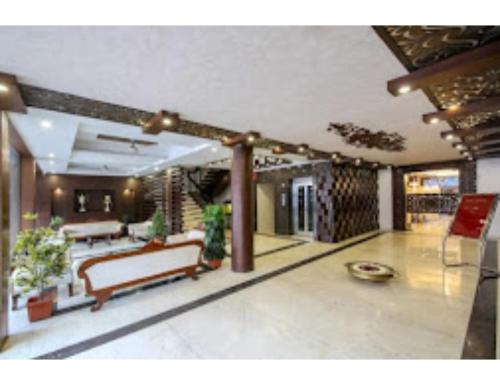 Imagen general del Hotel Suryaa, Jabalpur. Foto 12
