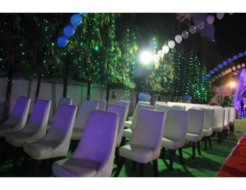 Imagen general del Hotel Suryaa, Jabalpur. Foto 13