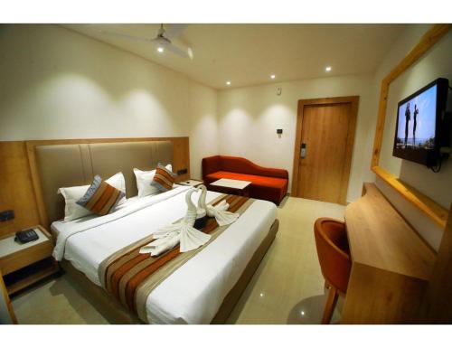 Imagen general del Hotel Suryaa, Jabalpur. Foto 15