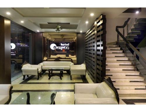 Imagen general del Hotel Suryaa, Jabalpur. Foto 16