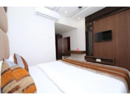 Imagen general del Hotel Suryaa, Jabalpur. Foto 18