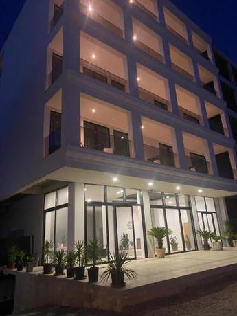 Imagen general del Hotel Sutomore. Foto 6