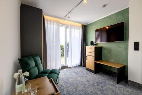 Imagen general del Hotel S&uuml;dblick. Foto 4