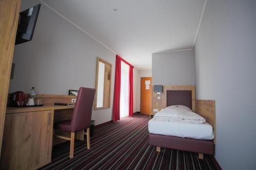 Imagen de la habitación del Hotel S&uuml;derelbe. Foto 9