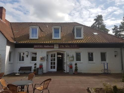 Imagen general del Hotel S&uuml;dheide. Foto 2