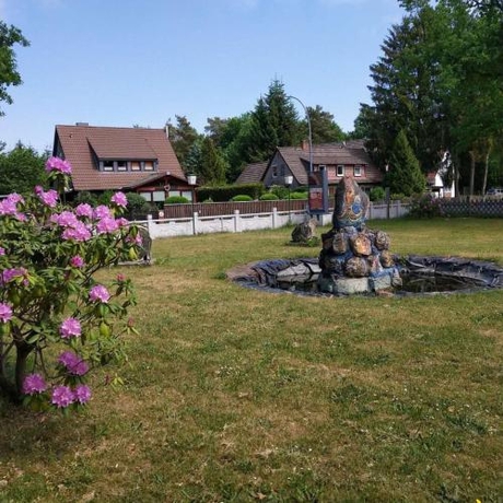 Imagen general del Hotel S&uuml;dheide. Foto 3