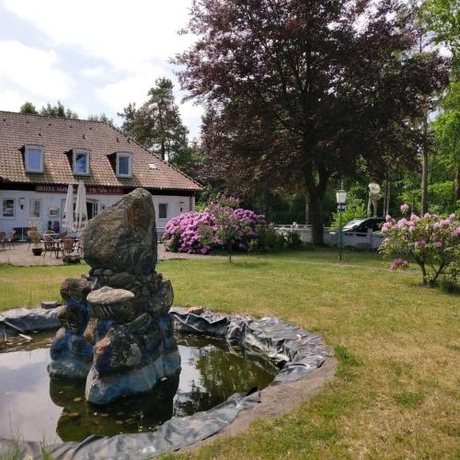 Imagen general del Hotel S&uuml;dheide. Foto 4