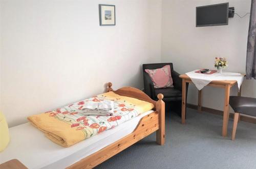 Imagen de la habitación del Hotel S&uuml;dstrand Amrum. Foto 5