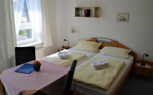 Imagen de la habitación del Hotel S&uuml;dstrand Amrum. Foto 6