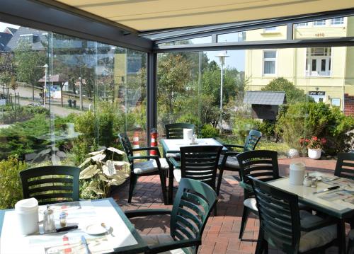 Imagen de la habitación del Hotel S&uuml;dstrand Amrum. Foto 7