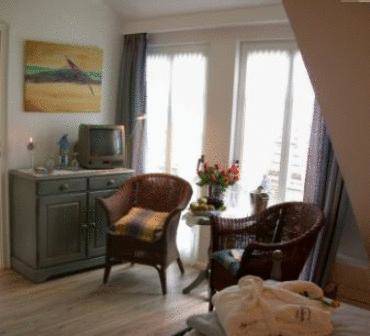 Imagen de la habitación del Hotel S&uuml;dwind Sylt. Foto 5